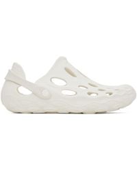 Merrell - White Hydro Moc Sandals - Lyst