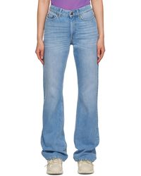 Stockholm Surfboard Club - Stockholm (surfboard) Club Bootcut Jeans - Lyst