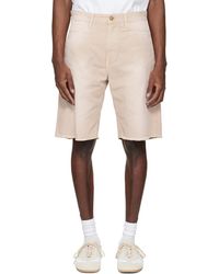 Stockholm Surfboard Club - 5-Pocket Chino Shorts - Lyst