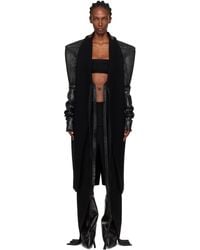 Rick Owens - Concordians Sl Cyclops Coat - Lyst