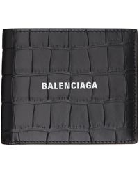 Balenciaga - 二つ折り財布 - Lyst