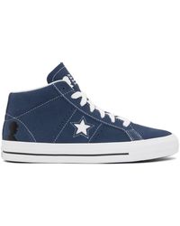 zapatos converse one star