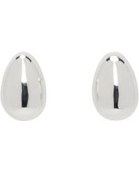 Sophie Buhai - Tiny Egg Stud Earrings - Lyst