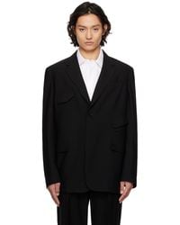 Feng Chen Wang - Multi Slash Blazer - Lyst