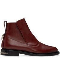 Toga Virilis Boots for Men | Online Sale up to 61% off | Lyst