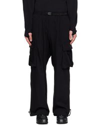 F/CE - Grammici Edition Long Track Cargo Pants - Lyst
