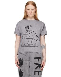 WESTFALL - Mushroom Snoppy T-shirt - Lyst