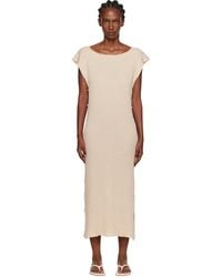 Baserange - Franca Maxi Dress - Lyst