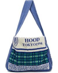 Neighborhood - Newspaper Mod Bag - Lyst