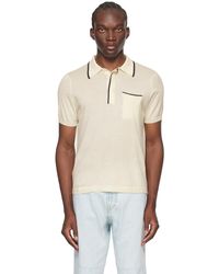 Second/Layer - Off- Pablito Polo - Lyst