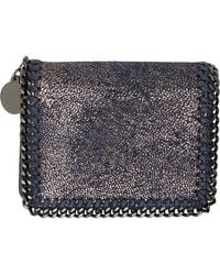 Stella McCartney - Falabella Bi-Fold Wallet - Lyst