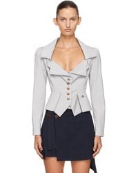 Vivienne Westwood - Monday Blouse - Lyst