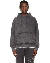 Off-White c/o Virgil Abloh - 'Off' Stamp Skate Hoodie - Lyst