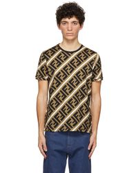 Fendi T-shirts for Men | Online Sale up to 40% off | Lyst