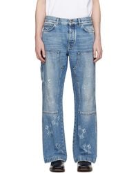 Amiri - Ma Quad Carpenter Jeans - Lyst