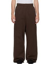 Entire studios - Full Sweatpants - Lyst