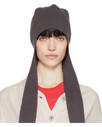 OPEN YY Corduroy Faux Fur Earflap Cap in Green | Lyst UK OPEN YY Corduroy Faux Fur Earflap Cap in Green | Lyst UK