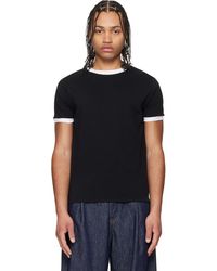 A.P.C. - Jules T-Shirt - Lyst