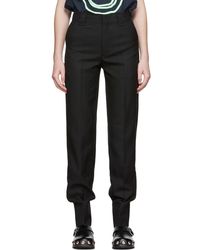 Ganni - Summer Suiting Trousers - Lyst