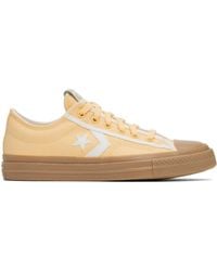 Converse - Canvas Low-Top Sneakers - Lyst