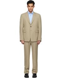 Dries Van Noten - Single-Breasted Suit - Lyst