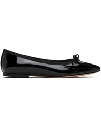Repetto - ブラック Cendrillon ポインテッドトゥ バレエシューズ - Lyst