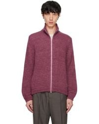 トップス OUR LEGACY DELICATE FUNNEL 44 Our Legacy - Delicate Funnel Corroded Olive Everyday Frotte