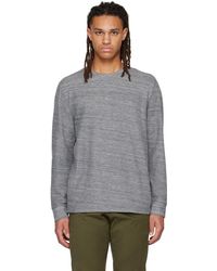 Vince - グレー サーマル 長袖tシャツ - Lyst