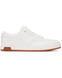 KENZO - Off-white Paris -dome Sneakers - Lyst
