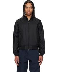 Moncler - Reppe Rain Jacket - Lyst