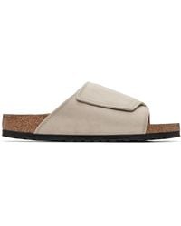 Birkenstock - Off- Regular Solana Sandals - Lyst