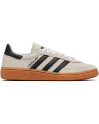 adidas Originals - Taupe Handball Spezial Sneakers - Lyst