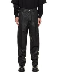 Rick Owens - Tower Joris Jeans - Lyst