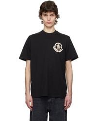 Moncler - Archivio Creativo T-Shirt - Lyst