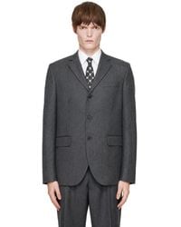 Another Aspect - Another 1.0 Suit Blazer - Lyst