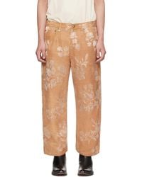 R13 - X-Boyfriend Trousers - Lyst