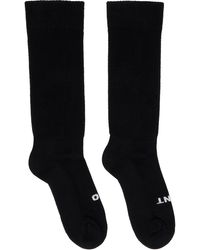 Rick Owens - Concordians 'So Cunt' Socks - Lyst