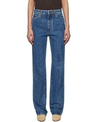 KHAITE - Danielle Jeans - Lyst