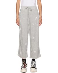 R13 - Articulated Lounge Pants - Lyst