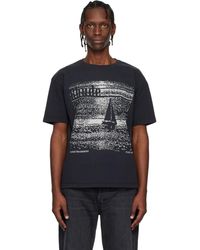 Rhude - 'Lago Trasimeno' T-Shirt - Lyst