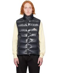 Moncler - Tibb Down Vest - Lyst