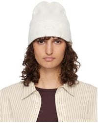 DIESEL - Off- K-Coder-Fully B Beanie - Lyst