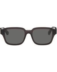 Burberry - Square Sunglasses - Lyst