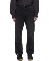 thisisneverthat - Lightning Denim Cargo Pants - Lyst