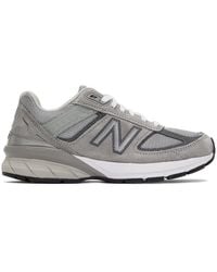 New Balance 990v5 Sneakers - Grey