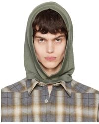 Rick Owens - Hollywood Cashmere Hood - Lyst