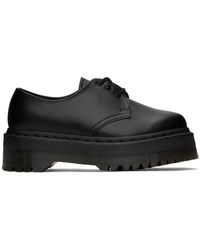 Dr. Martens ヴィーガン 1461 Felix オックスフォード ブラック | Lyst