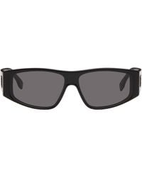 Fendi - 'Ff' Squared Sunglasses - Lyst
