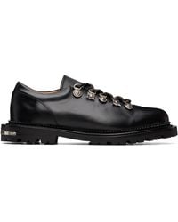 Toga Virilis - Hard Leather Derbys - Lyst