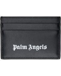 Palm Angels - Classic Logo Card Holder - Lyst